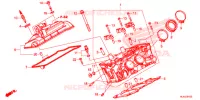 CULASSE pour Honda PIONEER 1000 M3 DELUXE de 2020