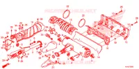 SILENCIEUX D'ECHAPPEMENT pour Honda PIONEER 1000 M3 DELUXE de 2020