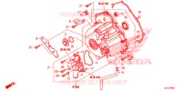 CARTER D'ALLUMAGE pour Honda PIONEER 1000 M3 DELUXE de 2020