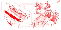 COUVERCLE SOL pour Honda PIONEER 1000 M3 DELUXE de 2020