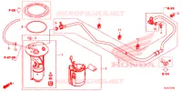 POMPE A ESSENCE pour Honda PIONEER 1000 M3 DELUXE de 2020