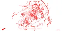 CARTER D'ALLUMAGE pour Honda TALON 1000 X4 FOX LIVE de 2020