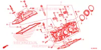 CULASSE pour Honda TALON 1000 X4 FOX LIVE de 2020