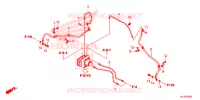 DURITE DE FREIN AVANT pour Honda TALON 1000 X4 FOX LIVE de 2020