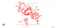 MODULATEUR VSA pour Honda TALON 1000 X4 FOX LIVE de 2020