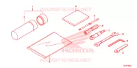 OUTIL pour Honda TALON 1000 X4 FOX LIVE de 2020