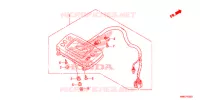 COMPTEUR pour Honda FOURTRAX 680 RINCON de 2020