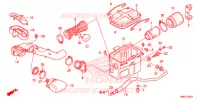 FILTRE A AIR pour Honda FOURTRAX 680 RINCON de 2020