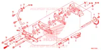 POMPE A HUILE pour Honda FOURTRAX 680 RINCON de 2020