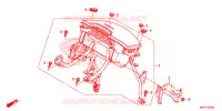 MODULE AIRBAG pour Honda GL 1800 GOLD WING TOUR DCT, NAVI, AIRBAG de 2019