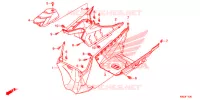MARCHE PIEDS (ACB125BTF,G,H/CBTF,G,H) pour Honda CLICK 125 I Idling Stop Casted Wheels de 2016