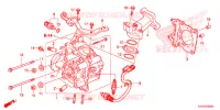CULASSE pour Honda CLICK 125 I TUNE UP de 2014