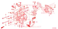 CULASSE pour Honda CLICK 125 I TUNE UP de 2014