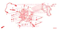 CULASSE pour Honda ZOOMER 110 X de 2020
