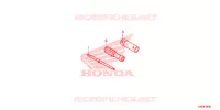 OUTIL pour Honda ZOOMER 110 X de 2020
