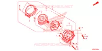 COMPTEUR pour Honda SUPER CUB 125 ABS de 2020
