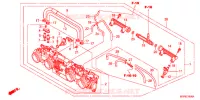 CORPS DE PAPILLON pour Honda CB 1300 SUPER FOUR de 2019
