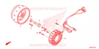 ALTERNATEUR pour Honda REBEL 300 ABS de 2020