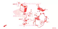 BATTERIE pour Honda REBEL 300 ABS de 2020