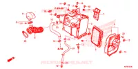 FILTRE A AIR pour Honda REBEL 300 ABS de 2020