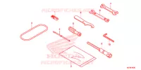 OUTIL pour Honda REBEL 300 ABS de 2020