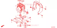 MODULATEUR ABS pour Honda REBEL 500 de 2020