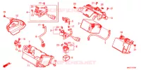 BATTERIE pour Honda AFRICA TWIN 1100 DCT ADVENTURE SPORT LOWER de 2020