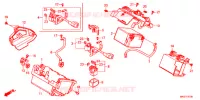 BATTERIE pour Honda AFRICA TWIN 1100 DCT LOWER de 2020