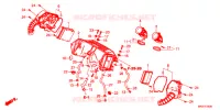 FILTRE A AIR pour Honda AFRICA TWIN 1100 DCT LOWER de 2020