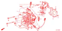 CULASSE pour Honda BENLY 50 PRO de 2019