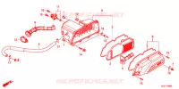 FILTRE A AIR pour Honda BENLY 50 PRO de 2019