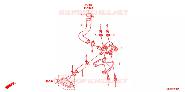 SOUPAPE D'ADMISSION Honda SCOOTER 50 GYRO 2021  TC50J