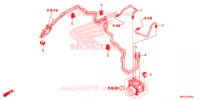 DURITE DE FREIN ARRIERE pour Honda REBEL 502 de 2020