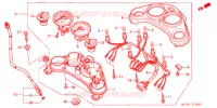 COMPTEUR  pour Honda CBR 125 de 2005