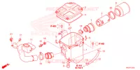 FILTRE A AIR pour Honda FOURTRAX 420 RANCHER 4X4 AT DCT de 2021