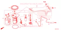 POMPE A ESSENCE pour Honda FOURTRAX 420 RANCHER 4X4 AT DCT de 2021