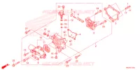 SOUPAPE PRINCIPALE pour Honda FOURTRAX 420 RANCHER 4X4 AT DCT de 2021