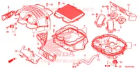 FILTRE A AIR pour Honda CROSSTOURER 1200 BLACK de 2013