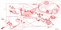 POMPE A ESSENCE pour Honda CROSSTOURER 1200 BLACK de 2013