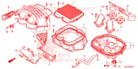 FILTRE A AIR pour Honda CROSSTOURER 1200 DCT ABS de 2014