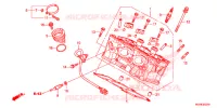CULASSE pour Honda CROSSTOURER 1200 de 2014
