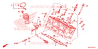 CULASSE (ARRIERE) pour Honda CROSSTOURER 1200 DL de 2015