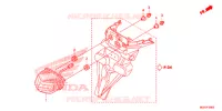 FEU ARRIERE pour Honda CROSSTOURER 1200 DL de 2015