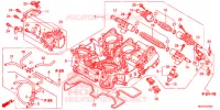 CORPS DE PAPILLON pour Honda CROSSTOURER 1200 DCT de 2015