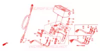 COMPTEUR (1) pour Honda XR 600 R de 1994