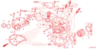 CULASSE pour Honda PIONEER 520 M2 de 2021