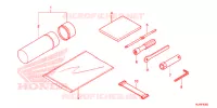 OUTIL pour Honda PIONEER 520 M2 de 2021