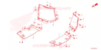 PROTECTION pour Honda PIONEER 520 M2 de 2021