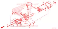 SOUPAPE PRINCIPALE pour Honda FOURTRAX 420 RANCHER 4X4 AT IRS EPS ESP de 2021