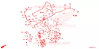 SYSTÈME DE RECYCLAGE DES GAZ pour Honda FOURTRAX 420 RANCHER 4X4 ES de 2021